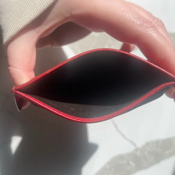 GUCCI CARD HOLDER